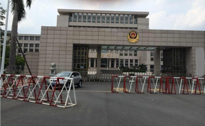 广州白云区部队训练基地