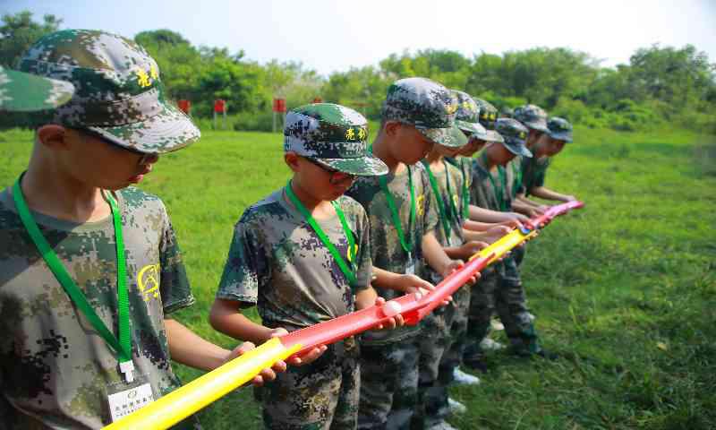 参加亮剑军训夏令营的六大好处你都记住了吗？