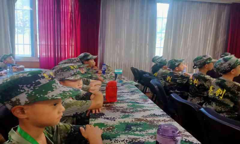 如何选择亮剑夏令营？这四点很重要