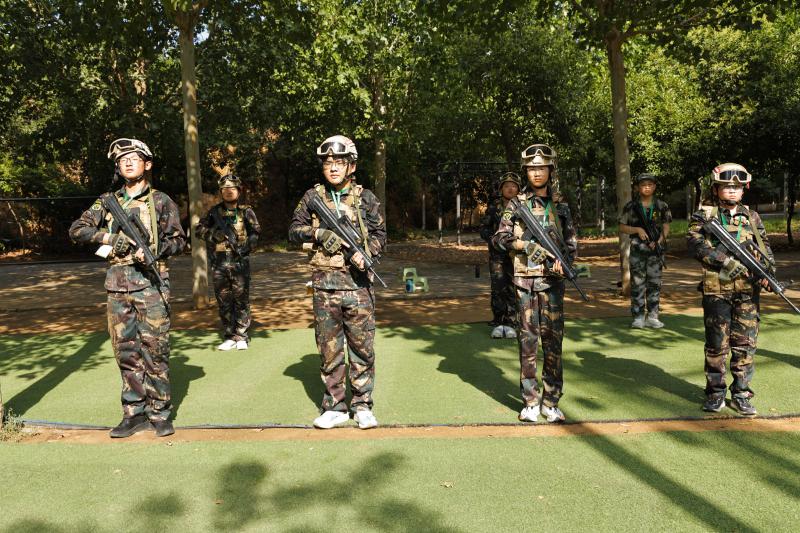 亮剑讲述十大方法培育孩子的自信