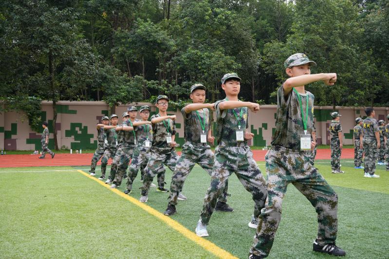 亮剑讲述十大方法培育孩子的自信